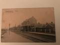 Langemark - Poelkapelle - Langemarck - Statie (station gare Bahnhof ) - uitg. bossaert Crevits