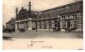 Mechelen - Gare - Station - 1907 - voorloper kaart - C