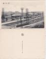 DIEST-STATION-LA GARE-BINNENZICHT-NIET VERSTUURD-UITGEVERIJ-V.STROOBANTS-POCHE-NELS-MOOI! ! !