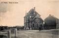 Belgique - Chastre - Station du Vicinal