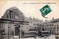 LAON (Aisne) - Le Tramway en gare - Place de l'Hôtel de Ville.