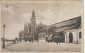 Brugge Bruges - La Gare - REX Serie 101 / 4 - 1924