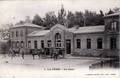 1 - LA FERE (Aisne) - La Gare.