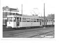 Haacht - Tram te Haacht station.