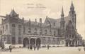 Bruges - La Gare