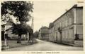 11 - YGOS (Landes) - Avenue de la Gare.