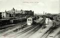 LUNEVILLE (Meurthe et Moselle) - La gare - Les Quais.