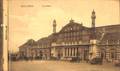 Souvenir de Malines - Carnet 12 cartes (gare animée, grand pont)