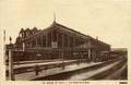 264 - ARRAS (Pas-de-Calais) - Les quais de la gare - Editeur : Fauchois, photographe à Béthune.
