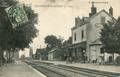 Sennegey-le-Grand - Gare