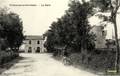 VILLENEUVE la COMTESSE (Charente-Inférieure) - La Gare.