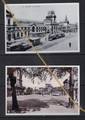 2 REPRODUCTIONS NAMUR STATION GARE TRAM