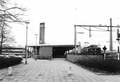 150252, Gezicht op het N.S.-station Driebergen-Zeist te Driebergen-Rijsenburg., Nederlandse Spoorwegen, fotograaf