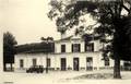 2 - PLANCOET (Côtes-du-Nord) - La cour de la gare.