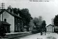 Souvigny (Allier) - La Gare