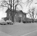 150317, Gezicht op het N.S.-station Goor te Goor., Nederlandse Spoorwegen, fotograaf