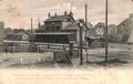 Environs de l'Institut St Lambert - la Station de Jemeppe sur Meuse (animée...état)