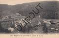 Postkaart/ Carte Postale - HOUYET- Vue Panoramique du quartier de la Gare (O877)