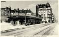 RENNES - Gare des Tramways - Place de la Mission - Pas d'éditeur n°43.