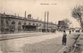 NARBONNE (Aude) - La Gare.