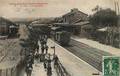 18 - ROSNY sous BOIS - NEUILLY-PLAISANCE - Intérieur de l'ancienne gare, vue générale - Editeur : F.Fleury.