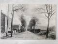 Paliseul. Avenue de la Gare