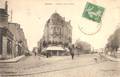 Ce sujet présente plusieurs cartes postales anciennes de l'Avenue de la Gare à Laval.