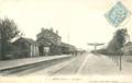 5 - Méru (Oise) - La Gare