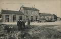 Carmaux (Tarn) - La Gare, vue extérieure