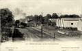 1280 - CERONS (Gironde) - La gare - Vue panoramique.