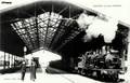 SAUMUR - La Gare d'Orléans - Editeur : Robin sans numéro.