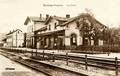 BENING (Moselle) - La Gare.