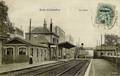 Bois-Colombes - La Gare - Editeur : V.P. n°2.
