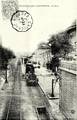 VILLEFRANCHE de ROUERGUE (Aveyron) - La gare.