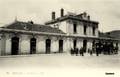 MILLAU (Aveyron) - la Gare côté cour - Editeur : LL n°35.