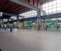 822952, Interieur van het N.S.-station Utrecht C.S.(Centraal Station) te Utrecht: stationshal., Fotodienst GAU, fotograaf