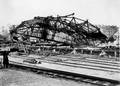 162574, Gezicht op het N.S.-station Amsterdam Weesperpoort te Amsterdam, tijdens de sloop., Onbekend