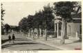 GANNAT (Allier) - Avenue de la Gare et Hôpital.