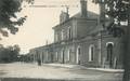 Pithiviers (Loiret) - La Gare
