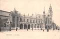 BELGIQUE - BRUGES - BRUGGE - La Gare