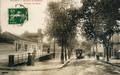 BEZIERS (Hérault) - Avenue de Pézenas et Gare du Nord - Editeur : J.Mazet à Pons et Béziers.