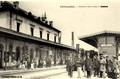 CHATEAUDUN (E.-et-L.) - Intérieur de la Gare - Phototypie Mathieu et Cie.