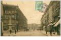 belgique. n°35690.mons .rue de la station