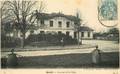 9 - GRETZ (Seine et Marne) - Avenue de la gare (1904).
