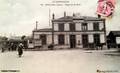 16 - BRIOUZE (Orne) - Place de la Gare.
