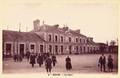 9 - REDON (Ille et Vilaine) - La Gare.