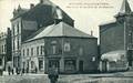 N°57222 -cpa Couvin Villégiature -un coin de la rue de la Station-