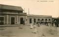 221 - PORNICHET (Loire-Inférieure) - La Gare (Compagnie du Paris-Orléans).