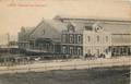 Espagne - Cadiz - Estacion del Ferrocarril - Petit Pli