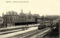 AMIENS (Somme) - Intérieur de la Gare Saint-Roch.